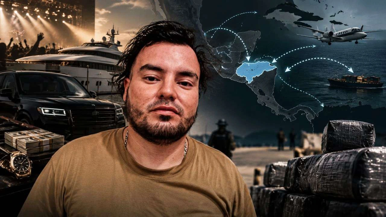 'Pelo Mono' veía a Honduras como base para mover droga al norte Imagen de 'Pelo Mono' veía a Honduras como base para mover droga al norte