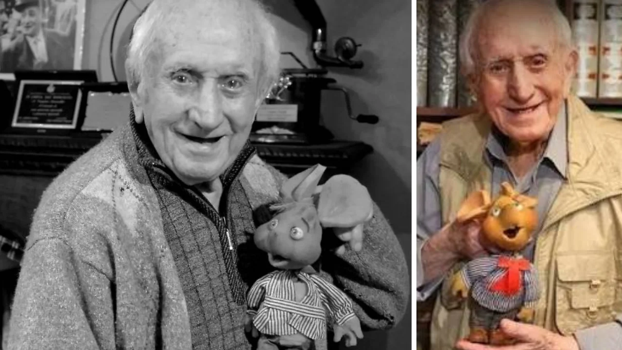 Peppino Mazzullo muerte: biografía y de qué murió la voz histórica de Topo Gigio Imagen de Peppino Mazzullo muerte: biografía y de qué murió la voz histórica de Topo Gigio