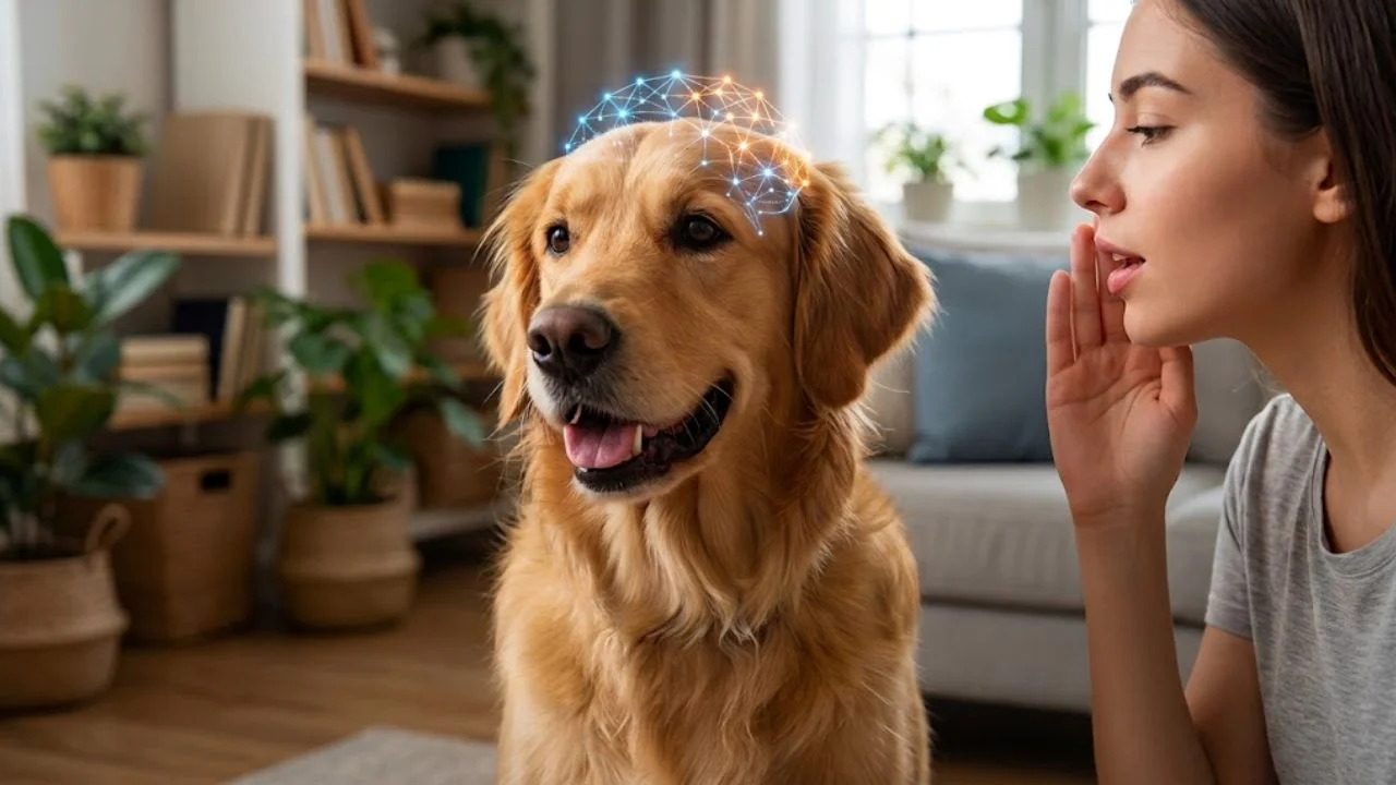 ¿Hablas con tu perro? La ciencia confirma que sí te entienden Imagen de ¿Hablas con tu perro? La ciencia confirma que sí te entienden