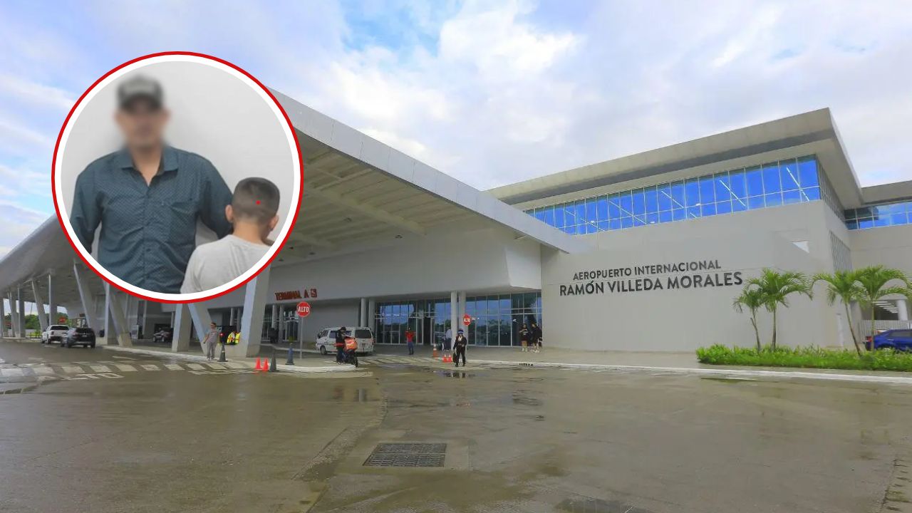 Detienen a hondureño deportado que raptó a su hijo hace cinco años Imagen de Detienen a hondureño deportado que raptó a su hijo hace cinco años