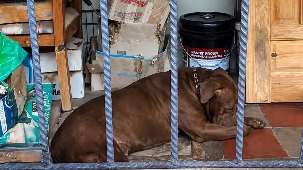 Imagen de 'Ya lo había atacado': revelan detalles del pitbull que mató a su dueño