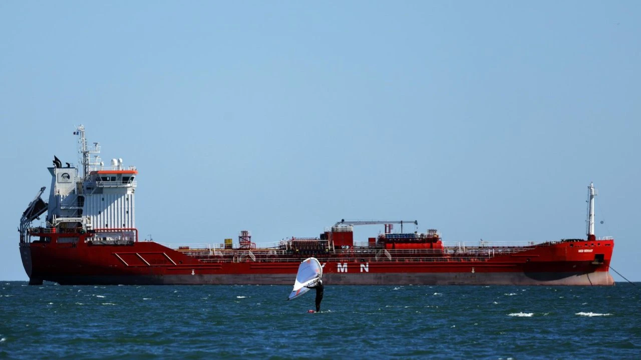 Irán propone reabrir el estrecho de Ormuz en siete días y Trump rechaza el plan Imagen de Irán propone reabrir el estrecho de Ormuz en siete días y Trump rechaza el plan