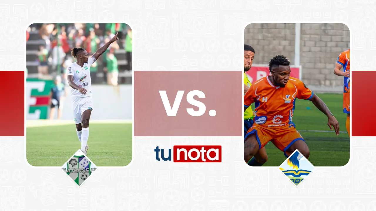 Platense vs UPNFM: los Selacios buscan hacerse fuertes en casa en J8: hora y dónde ver Imagen de Platense vs UPNFM: los Selacios buscan hacerse fuertes en casa en J8: hora y dónde ver