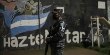Imagen de Honduras declarará terroristas a tres organizaciones criminales