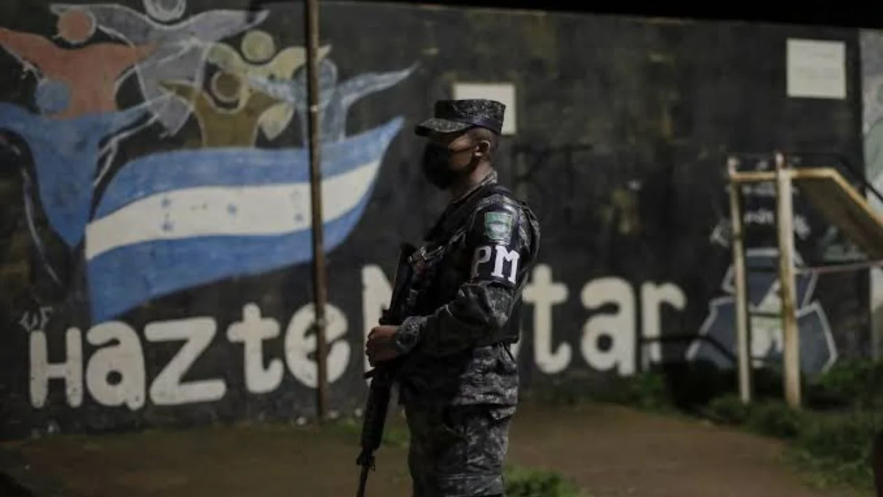 Honduras declarará terroristas a tres organizaciones criminales Imagen de Honduras declarará terroristas a tres organizaciones criminales