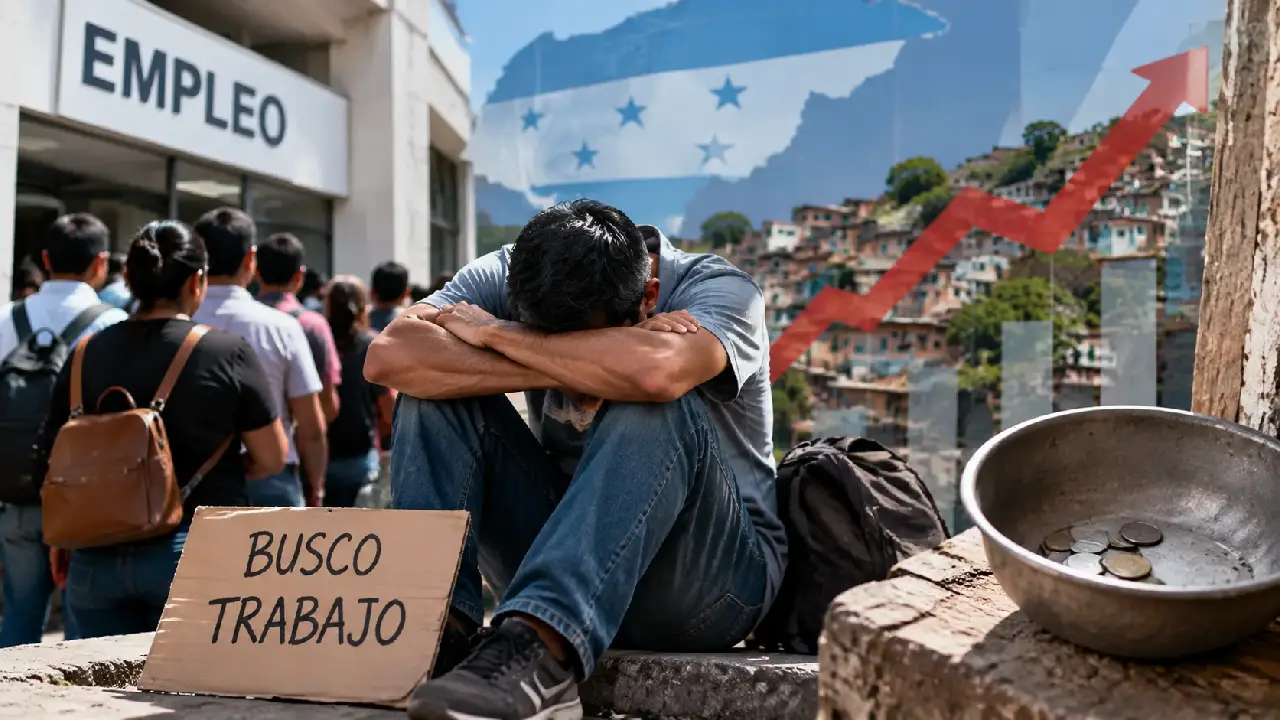 Más desempleados y hogares pobres: los datos que deja la encuesta del INE 2026 Imagen de Más desempleados y hogares pobres: los datos que deja la encuesta del INE 2026