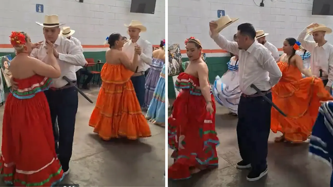 Hondureños presos en Ilama, Santa Bárbara, se preparan para las fiestas patrias Imagen de Hondureños presos en Ilama, Santa Bárbara, se preparan para las fiestas patrias