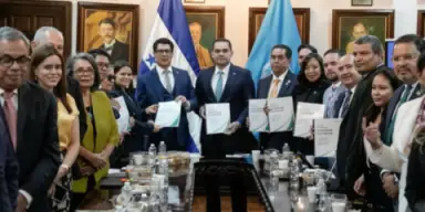Imagen de Diez organizaciones civiles presentan 87 reformas electorales ante el Congreso
