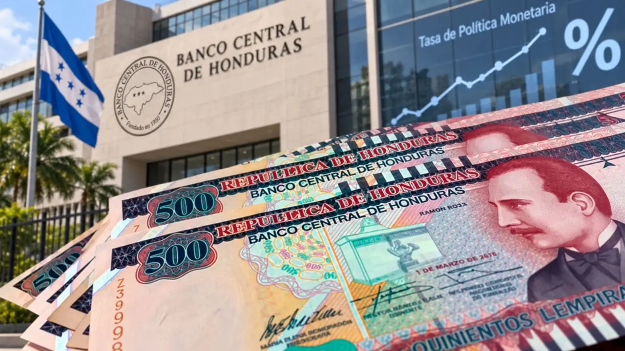 ¿Qué es la Tasa de Política Monetaria y cómo afecta a los hondureños? Imagen de ¿Qué es la Tasa de Política Monetaria y cómo afecta a los hondureños?