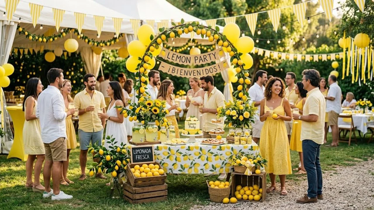 ¿Qué es una Lemon Party? Significado del término viral en videos de TikTok Imagen de ¿Qué es una Lemon Party? Significado del término viral en videos de TikTok