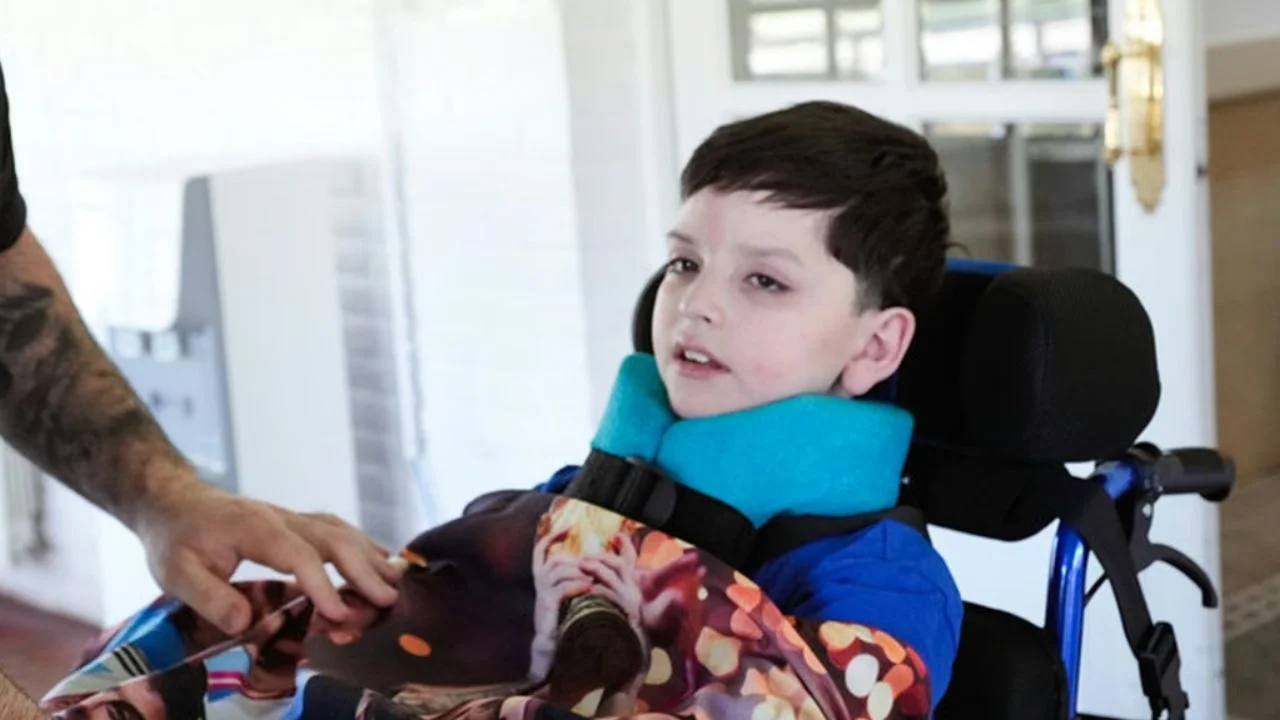 Qué le pasó a Bastián en Pinamar: su avance tras 17 operaciones por un choque Imagen de Qué le pasó a Bastián en Pinamar: su avance tras 17 operaciones por un choque