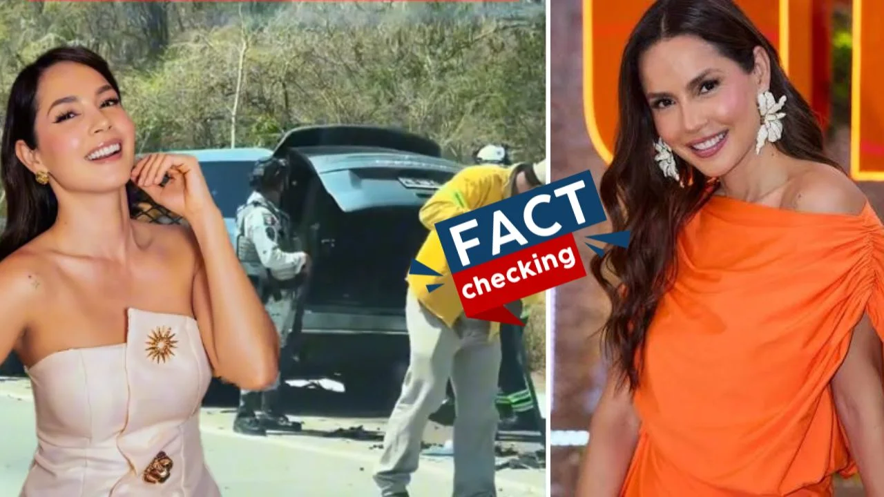 ¿Qué le pasó a Carmen Villalobos? ¿Es verdad que murió en un accidente en México? Imagen de ¿Qué le pasó a Carmen Villalobos? ¿Es verdad que murió en un accidente en México?
