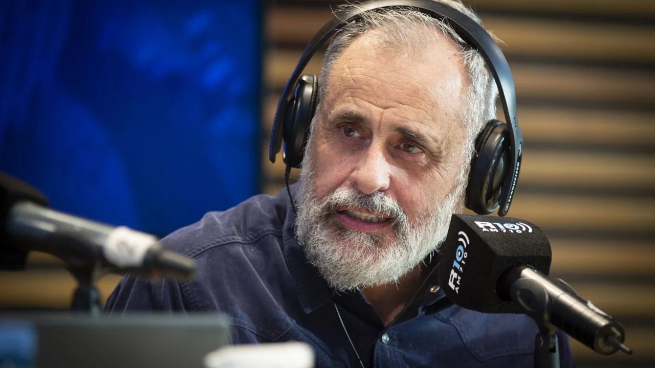 ¿Qué le pasó a Jorge Rial en septiembre de 2026? Rumores generan preocupación Imagen de ¿Qué le pasó a Jorge Rial en septiembre de 2026? Rumores generan preocupación