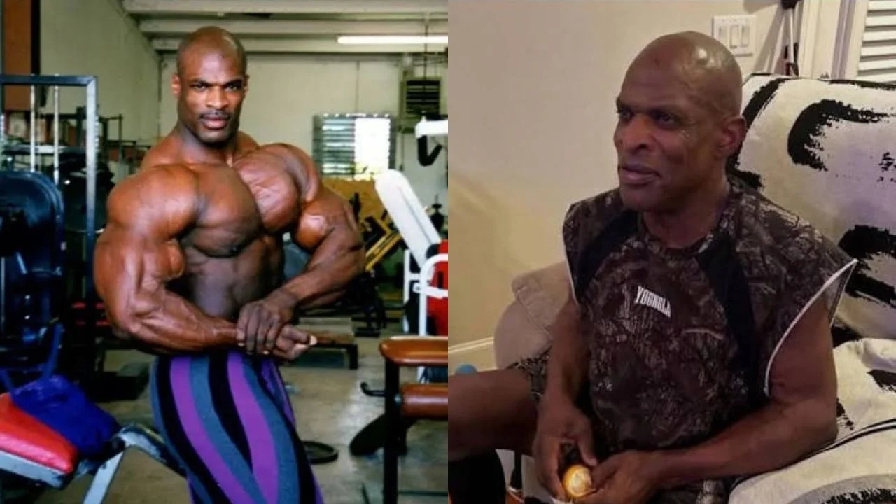 ¿Qué le pasó a Ronnie Coleman? Del Mr. Olympia a la silla de ruedas Imagen de ¿Qué le pasó a Ronnie Coleman? Del Mr. Olympia a la silla de ruedas