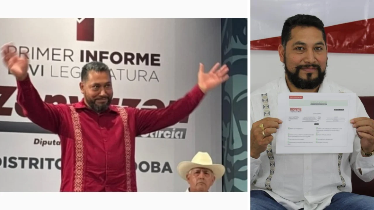 Quién es Ángel Etiem Jiménez Castañeda, el suplente de Zenyazen Escobar Imagen de Quién es Ángel Etiem Jiménez Castañeda, el suplente de Zenyazen Escobar