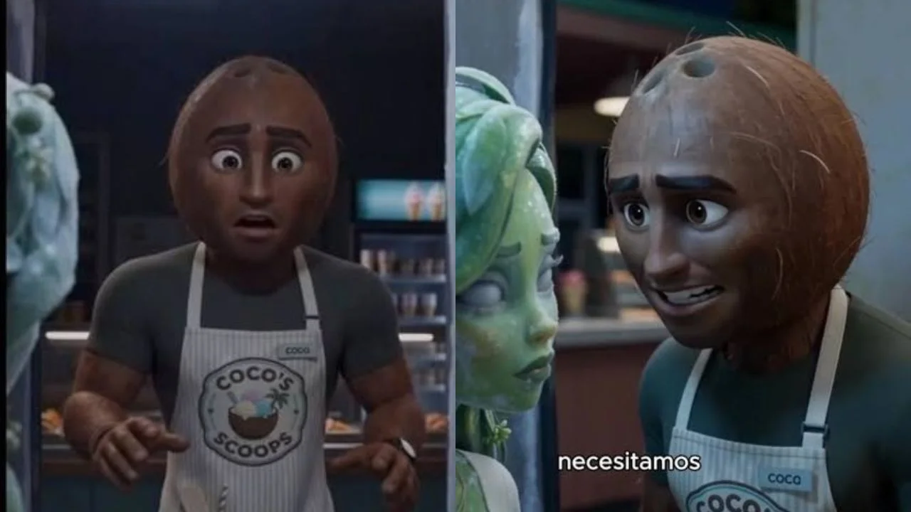 ¿Quién es Cocardo? El malvado heladero de las "frutinovelas" con IA de TikTok Imagen de ¿Quién es Cocardo? El malvado heladero de las "frutinovelas" con IA de TikTok