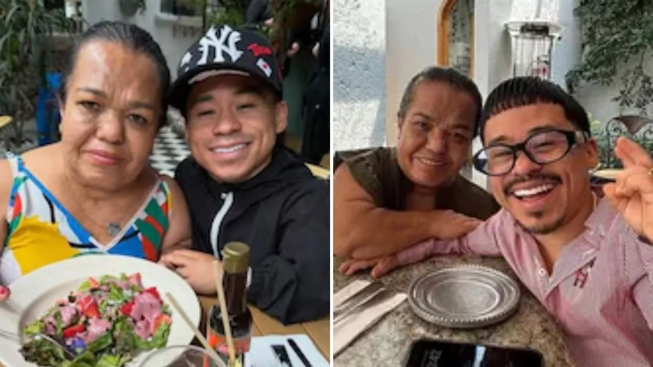 ¿Quién es Cristina Romero, mamá de Abelito? Polémica y denuncia contra influencers Imagen de ¿Quién es Cristina Romero, mamá de Abelito? Polémica y denuncia contra influencers