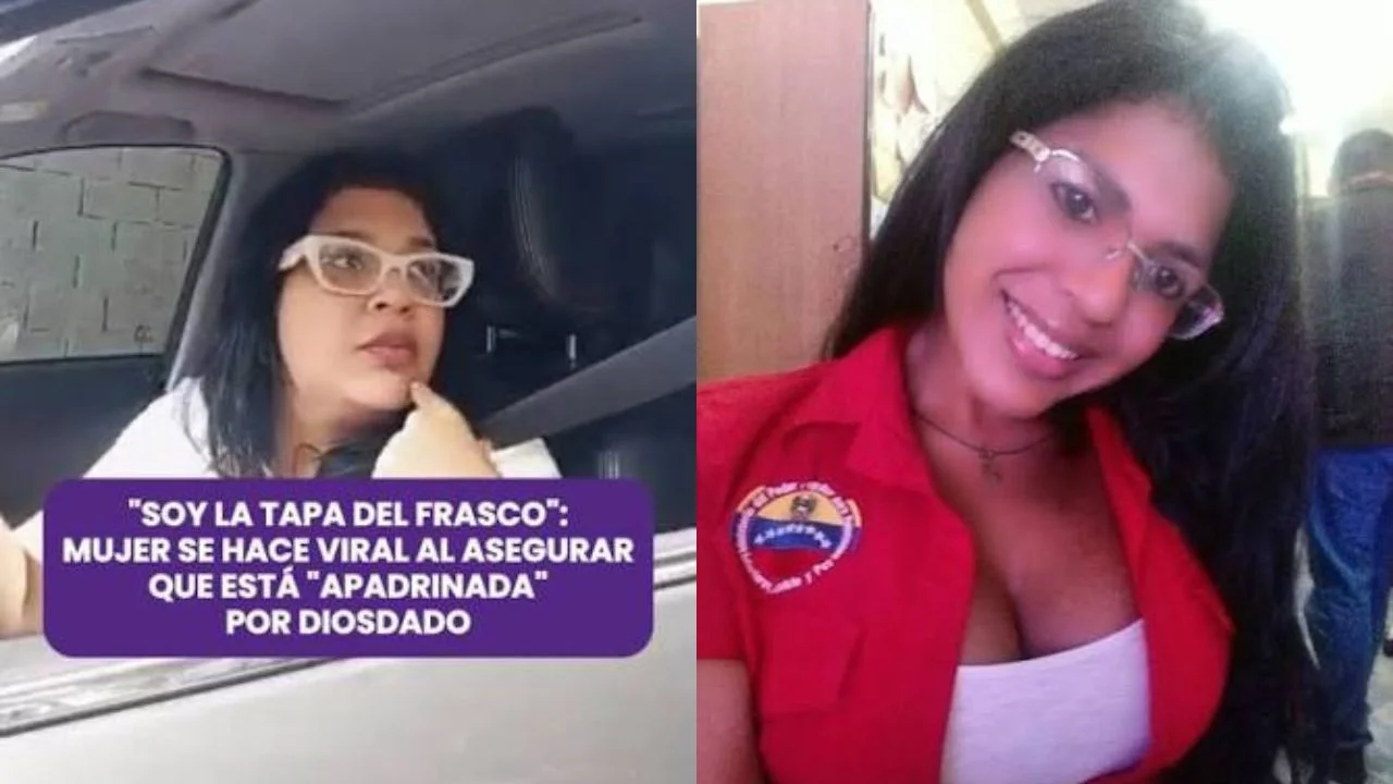 Quién es Elizabeth Ochoa, la abogada arrestada tras su video viral con policías Imagen de Quién es Elizabeth Ochoa, la abogada arrestada tras su video viral con policías