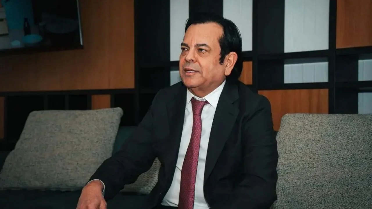 Quién es Euclides Torres en Colombia: Wikipedia, biografía, esposa e hijos Imagen de Quién es Euclides Torres en Colombia: Wikipedia, biografía, esposa e hijos