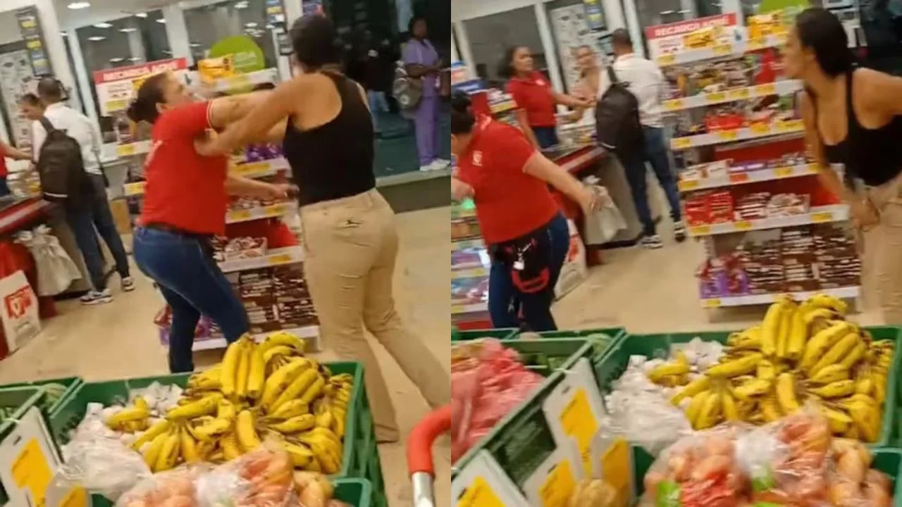 ¿Quién es La chica del D1? El video viral con ladrona que la volvió tendencia Imagen de ¿Quién es La chica del D1? El video viral con ladrona que la volvió tendencia