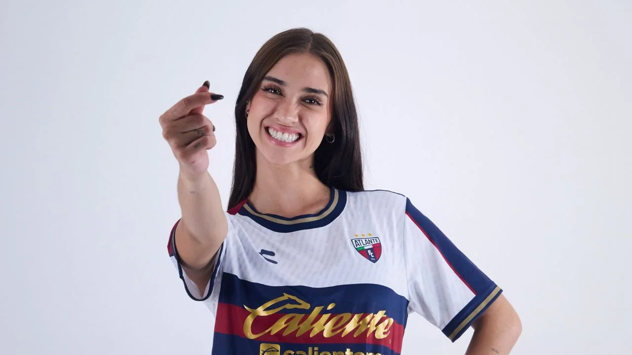 ¿Quién es Nailea Vidrio? Biografía y razón de su tendencia viral en la Liga MX Imagen de ¿Quién es Nailea Vidrio? Biografía y razón de su tendencia viral en la Liga MX