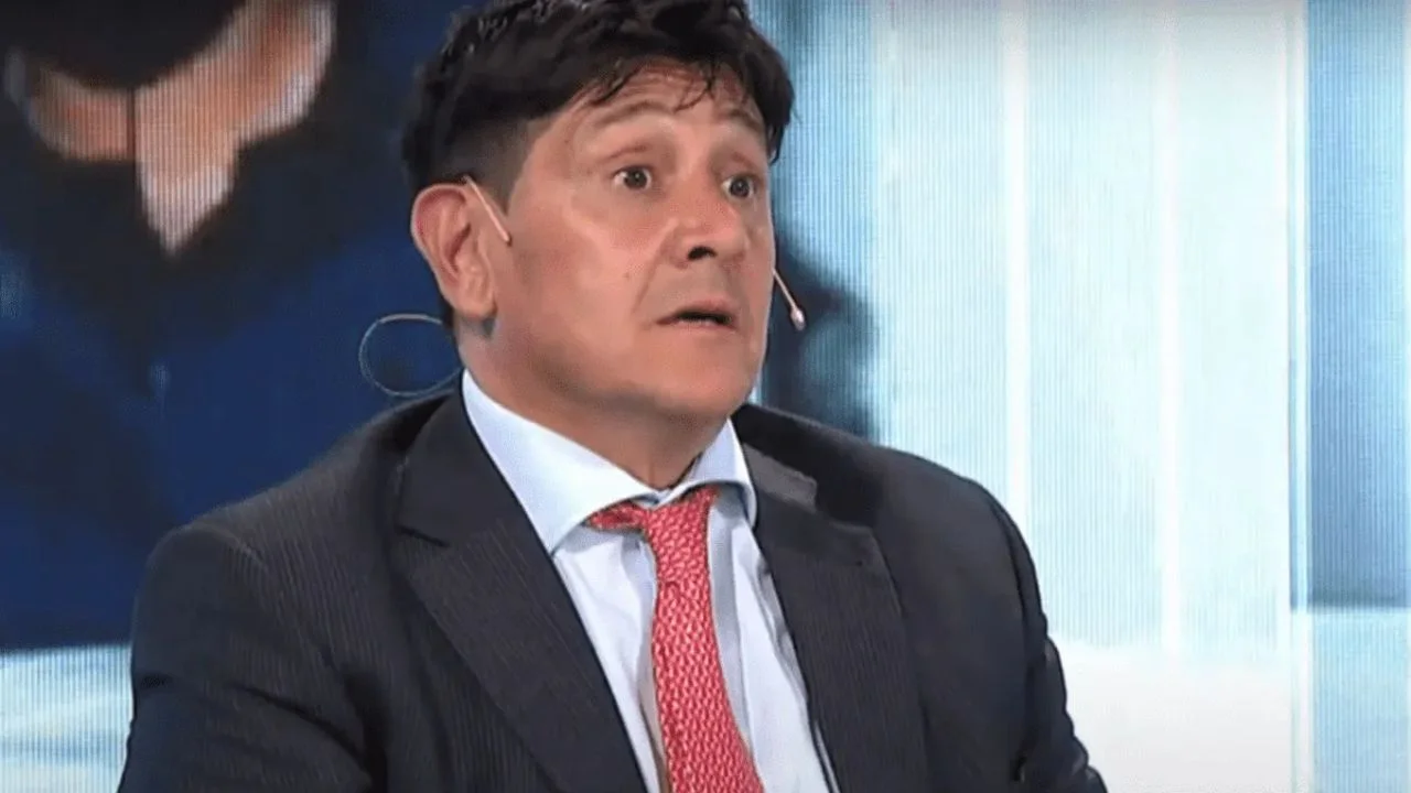 ¿Quién es Rodolfo Baqué en Wikipedia? La historia del abogado del caso Loan Imagen de ¿Quién es Rodolfo Baqué en Wikipedia? La historia del abogado del caso Loan