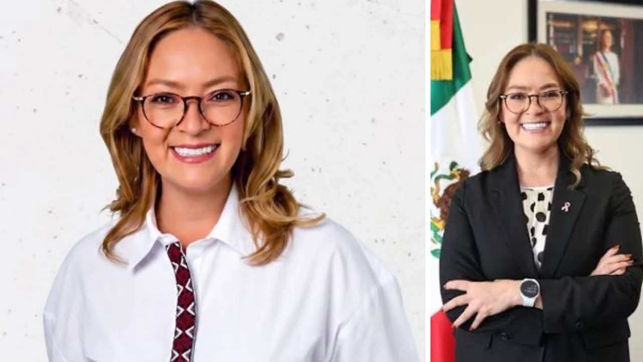 ¿Quién es Verónica Díaz Robles? Biografía y trayectoria de la política Imagen de ¿Quién es Verónica Díaz Robles? Biografía y trayectoria de la política
