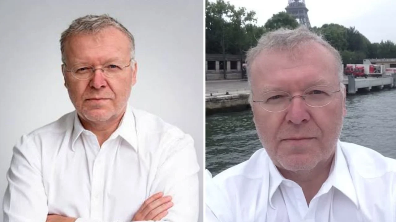 Quién es Vladimir Sklarov: biografía del empresario acusado de fraude Imagen de Quién es Vladimir Sklarov: biografía del empresario acusado de fraude