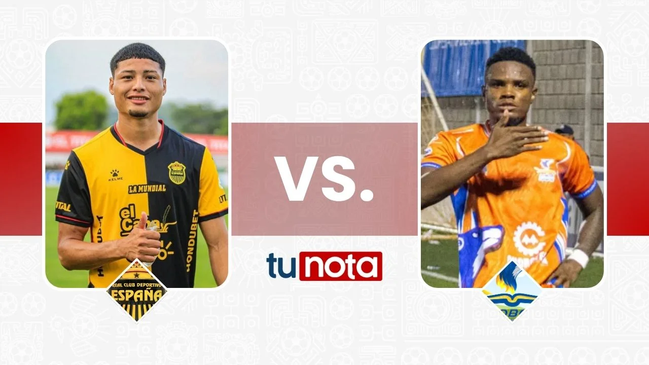 Real España vs Lobos UPNFM en vivo: Hora, dónde ver, marcador | J-6 Liga Nacional Honduras Imagen de Real España vs Lobos UPNFM en vivo: Hora, dónde ver, marcador | J-6 Liga Nacional Honduras