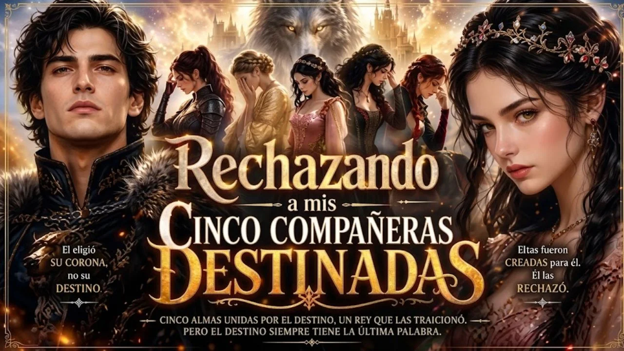 Rechazando a mis 5 compañeras destinadas, drama completo: ¿Ver en Dailymotion? Imagen de Rechazando a mis 5 compañeras destinadas, drama completo: ¿Ver en Dailymotion?