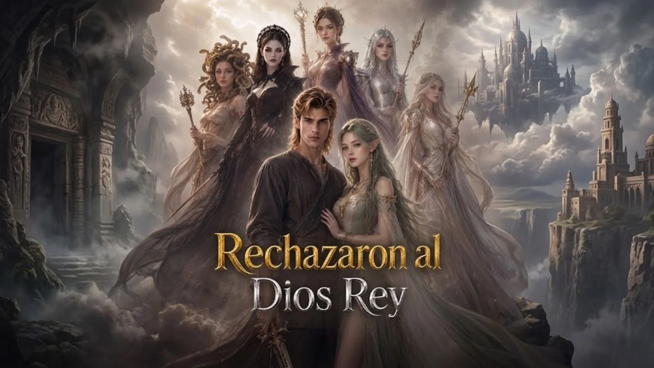 Rechazaron al dios rey, drama completo en español: ¿Ver episodios en Dailymotion? Imagen de Rechazaron al dios rey, drama completo en español: ¿Ver episodios en Dailymotion?