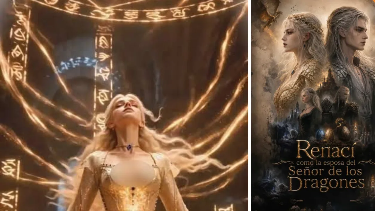 Renací como la esposa del Señor de los Dragones: trama, episodios y dónde ver Imagen de Renací como la esposa del Señor de los Dragones: trama, episodios y dónde ver