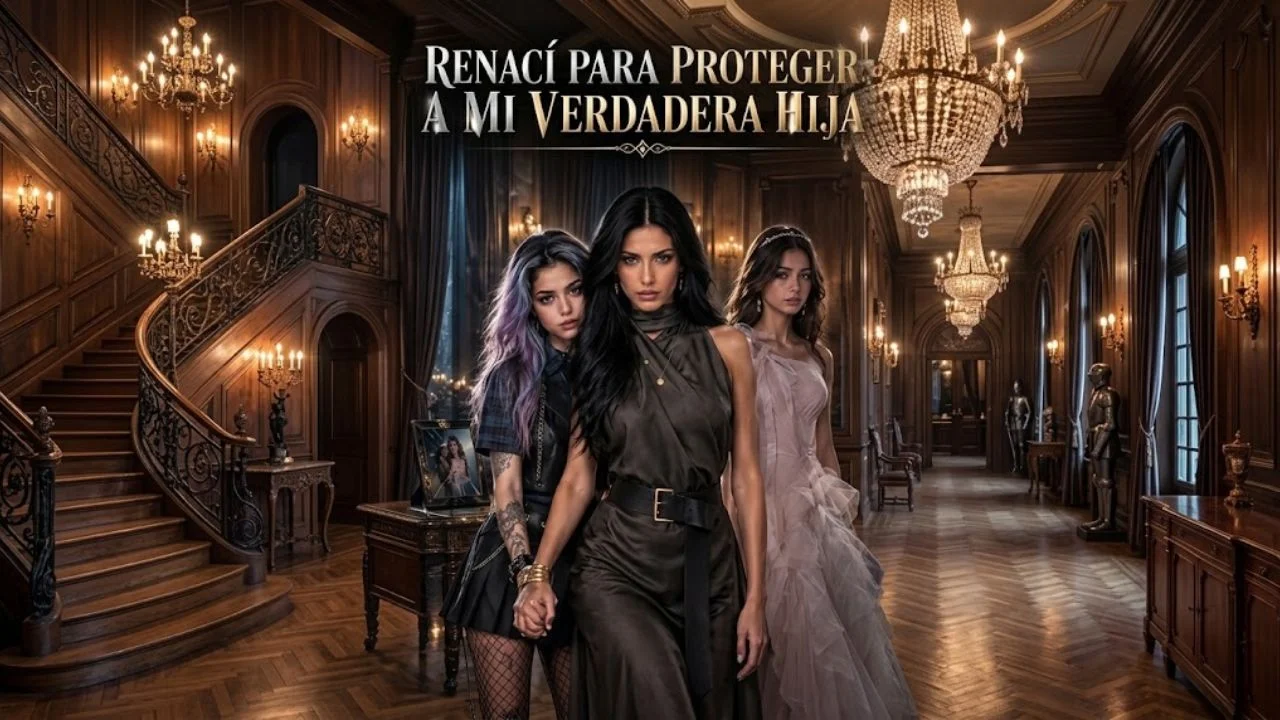 Renací para proteger a mi hija, drama en Dailymotion: ¿Dónde y cómo ver la serie? Imagen de Renací para proteger a mi hija, drama en Dailymotion: ¿Dónde y cómo ver la serie?