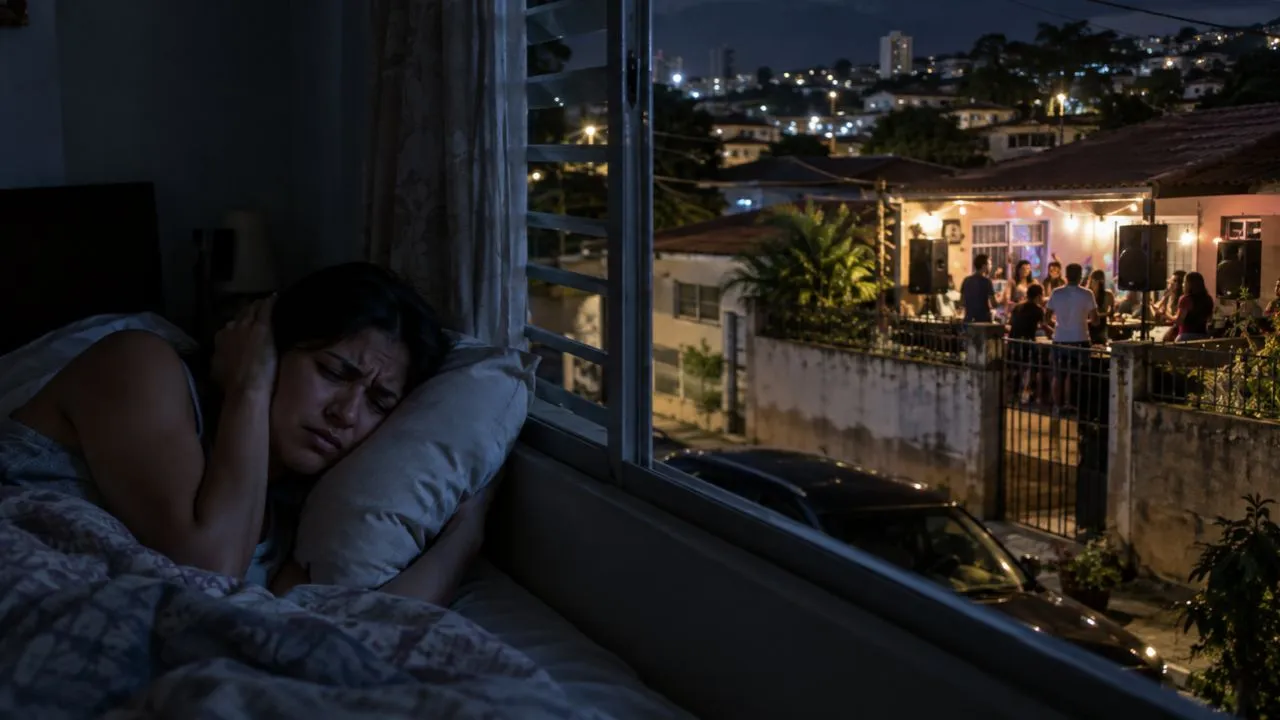 ¿Tu vecino hace ruido de madrugada? Esta es la hora límite en Honduras Imagen de ¿Tu vecino hace ruido de madrugada? Esta es la hora límite en Honduras