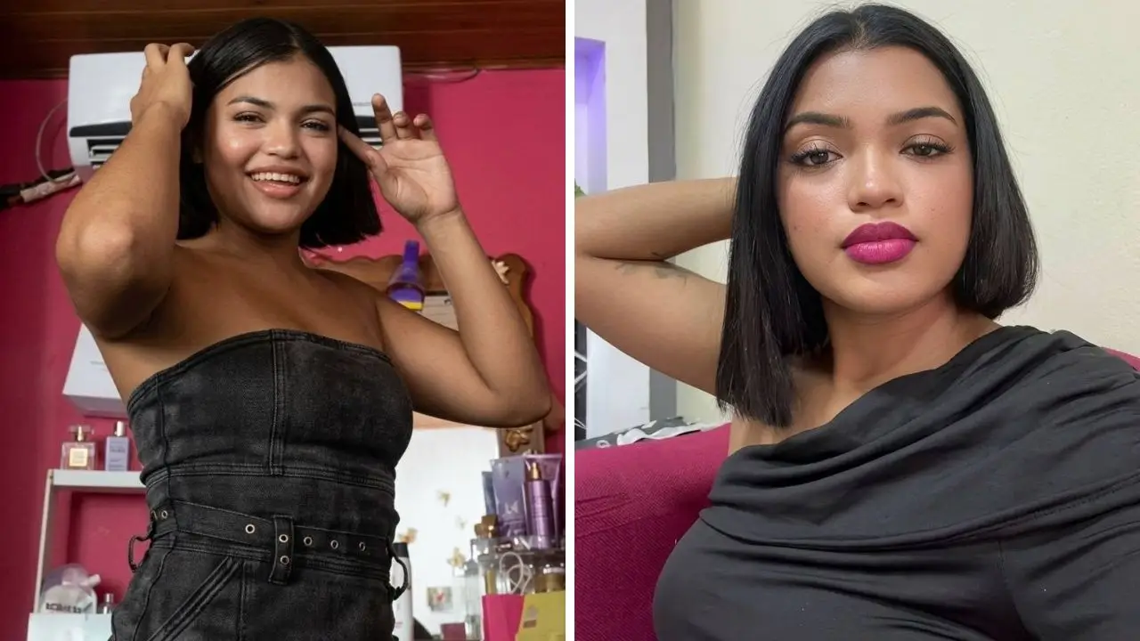 Sale a la luz último video de Sindy Loany Matute antes de ser ultimada en Colón Imagen de Sale a la luz último video de Sindy Loany Matute antes de ser ultimada en Colón