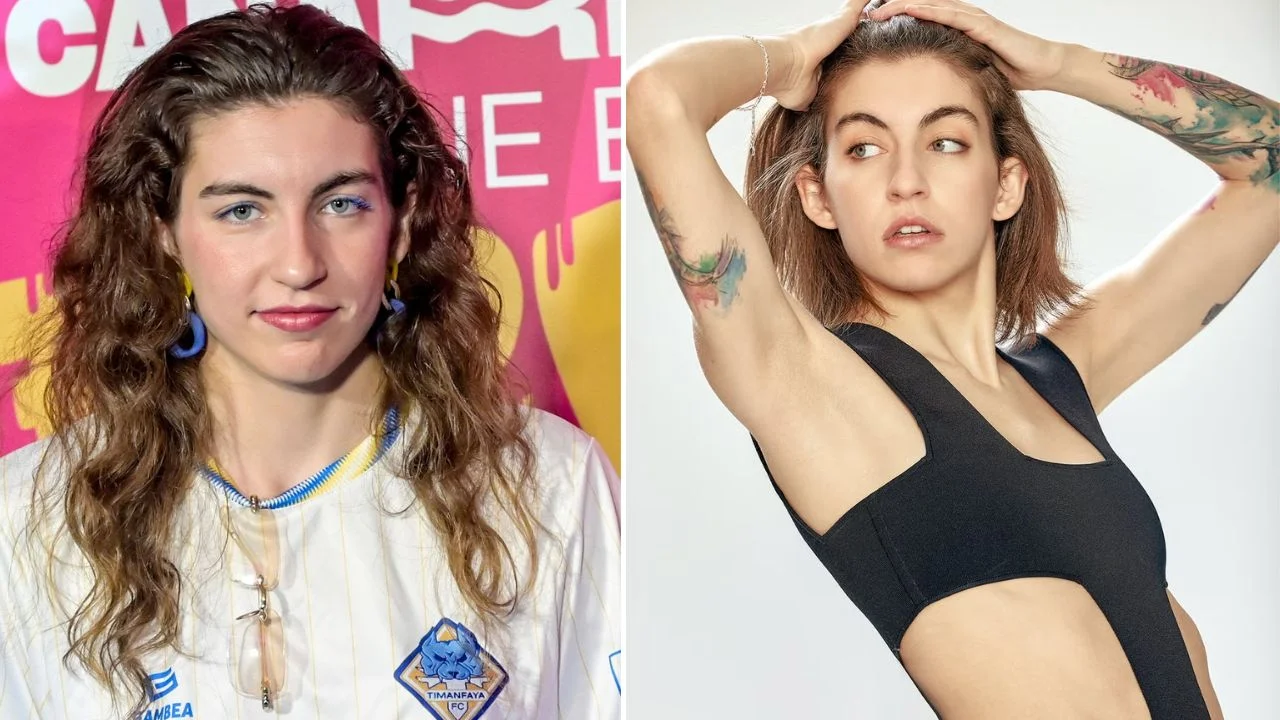 Sara Socas y su pareja actual: ¿La rapera española tiene novio? ¿Qué se sabe? Imagen de Sara Socas y su pareja actual: ¿La rapera española tiene novio? ¿Qué se sabe?