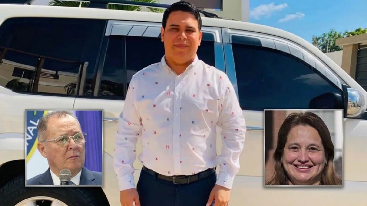 Imagen de Seguridad: crimen de Mc Neal no fue por Angie; Villanueva pide no desacreditar al testigo
