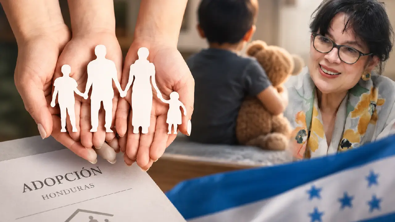 Senaf revela cuántos niños esperan una familia y los retos de la institución Imagen de Senaf revela cuántos niños esperan una familia y los retos de la institución