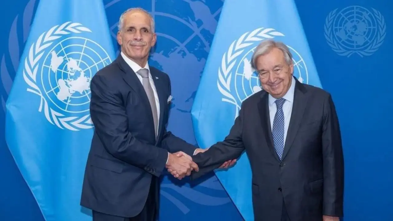 Sequía en Honduras llega a la ONU con agenda de Asfura Imagen de Sequía en Honduras llega a la ONU con agenda de Asfura