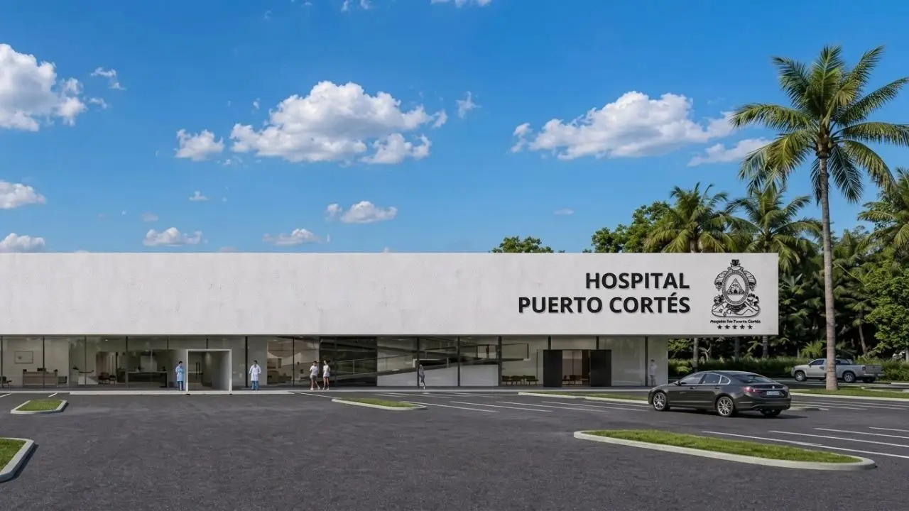 Sesal anuncia nuevos hospitales en Puerto Cortés y San Pedro Sula Imagen de Sesal anuncia nuevos hospitales en Puerto Cortés y San Pedro Sula