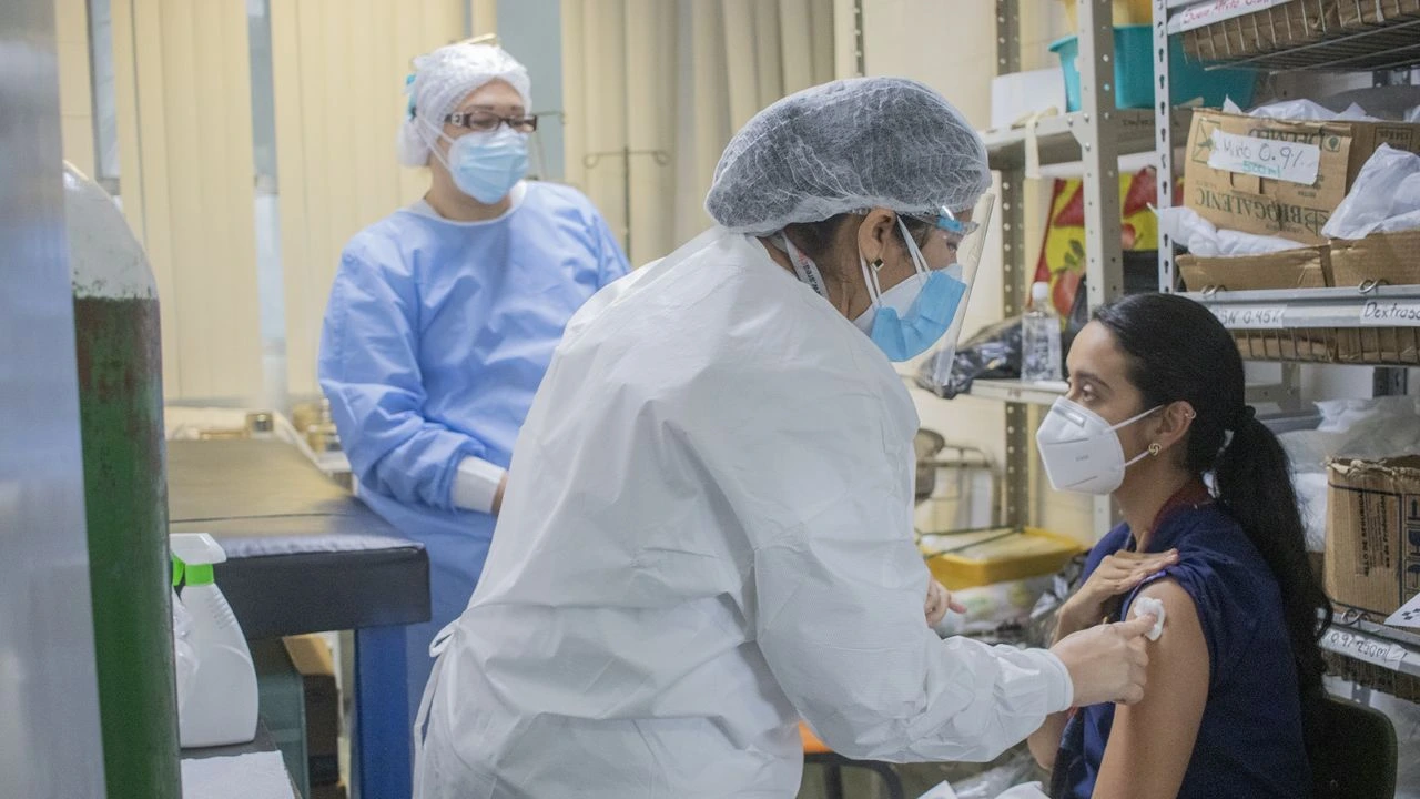 Salud reporta pago al 95% de médicos y pide suspender asambleas Imagen de Salud reporta pago al 95% de médicos y pide suspender asambleas