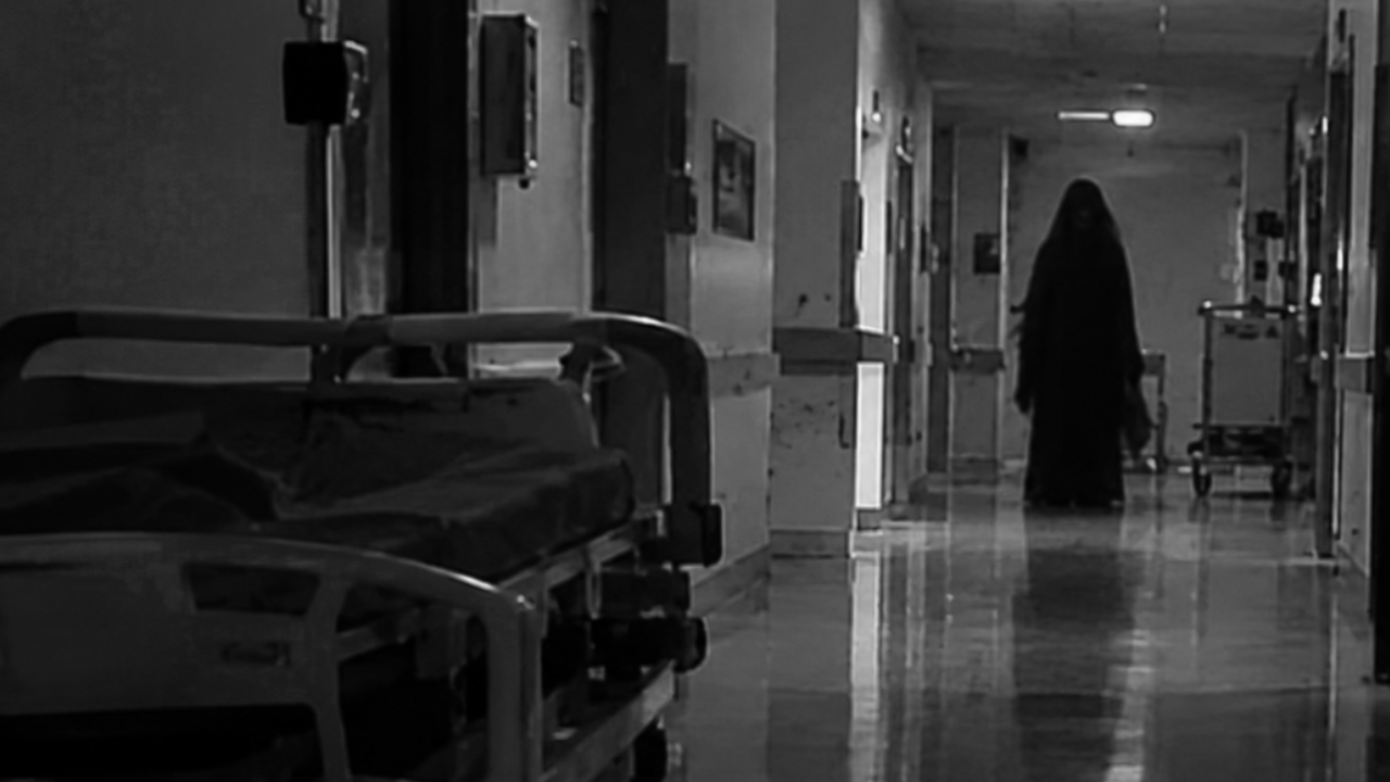 Video muestra extraña silueta dentro de hospital: desapareció en segundos Imagen de Video muestra extraña silueta dentro de hospital: desapareció en segundos