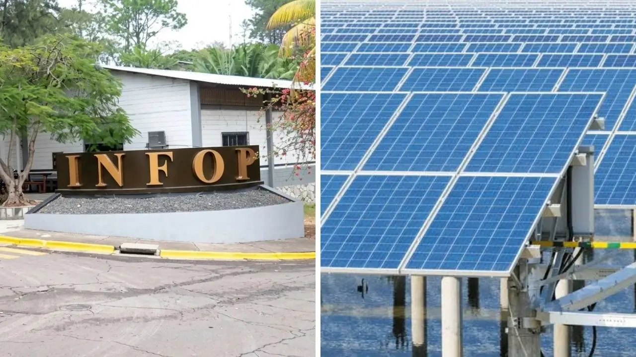 Sistemas fotovoltaicos y tecnología amplían las oportunidades de formación en Honduras Imagen de Sistemas fotovoltaicos y tecnología amplían las oportunidades de formación en Honduras