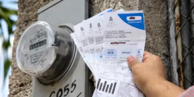 Imagen de Gobierno absorberá aumento a tarifa eléctrica y congelará precio por seis meses