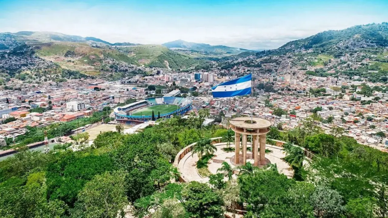 Tegucigalpa celebra 448 años de historia, tradición y cultura Imagen de Tegucigalpa celebra 448 años de historia, tradición y cultura