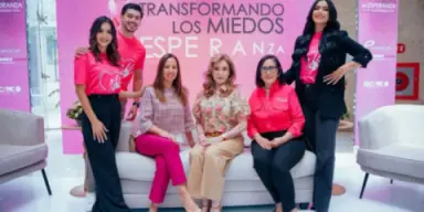 Imagen de Televicentro, EU y tunota.com reafirman su apoyo a FUNHOCAM en el mes rosa