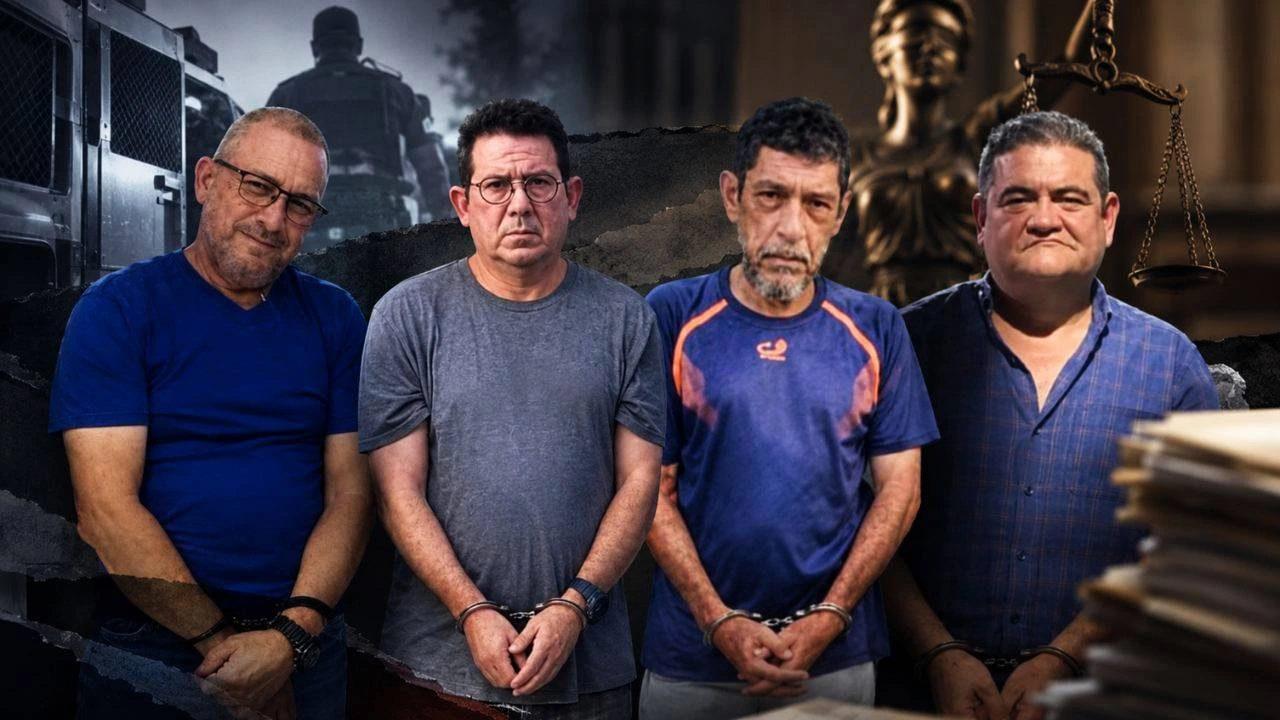 Sobreseídos, pero no ilesos: las marcas que les dejó la acusación de terrorismo Imagen de Sobreseídos, pero no ilesos: las marcas que les dejó la acusación de terrorismo