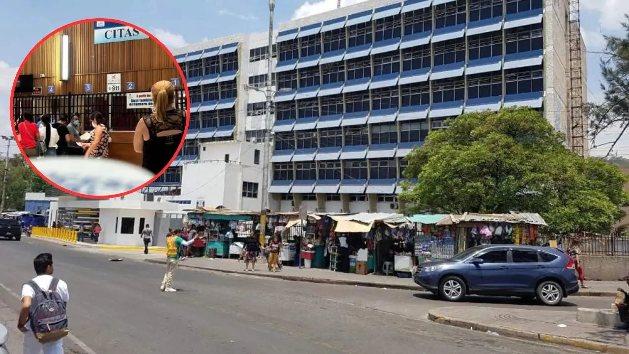 ¿Tiene cita en octubre? Hospital Escuela anuncia cambio de fechas por la Morazánica Imagen de ¿Tiene cita en octubre? Hospital Escuela anuncia cambio de fechas por la Morazánica