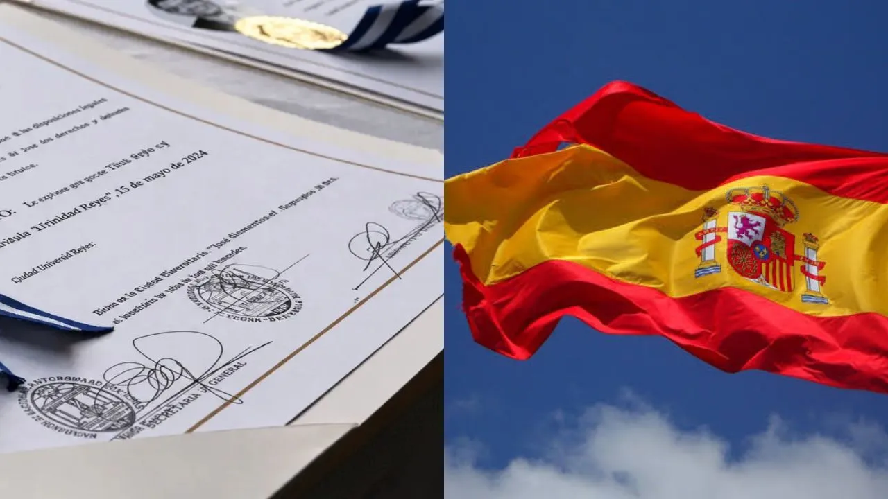 ¿Quieres estudiar o trabajar en España? Así puedes validar tu título Imagen de ¿Quieres estudiar o trabajar en España? Así puedes validar tu título