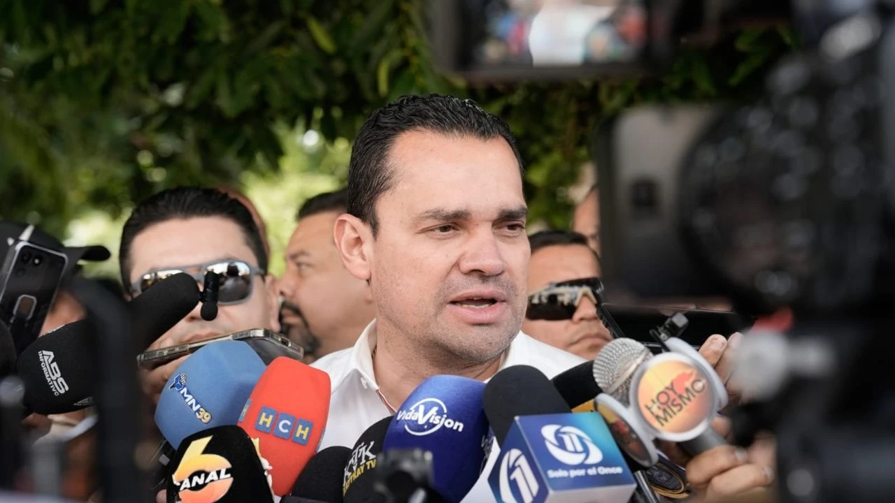 Tomás Zambrano descarta estado de excepción y anuncia plan contra el crimen Imagen de Tomás Zambrano descarta estado de excepción y anuncia plan contra el crimen